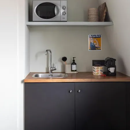 Lejlighed Spiegelhof *